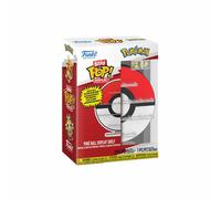 Funko POP Bitty Pop Display Poke Ball Palla Poké