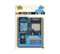 Funko Pop Bitty Pop NFF Bitty Arcade Arcadetron Mini Vinyl Figure 2.5 cm