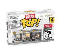 FUNKO POP BITTY POP VOLDEMORT 4-PK (71318) HARRY POTTER