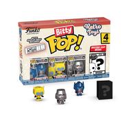 Funko POP Bitty Retro Toys, 4-Pezzi, Serie 2