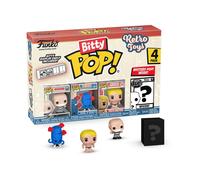 Funko POP Bitty Retro Toys, 4-Pezzi, Serie 4