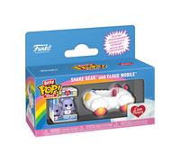 Funko Pop Bitty Ride: Care Bears - Condividi Orso con Cloud Mobile