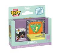 Funko Pop Bitty Stages: BTS - Dynamite - J-Hope - Collectable Vinyl Figure - Gi