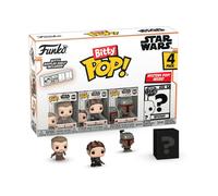 Funko POP Bitty Star Wars: Il Mandaloriano, 4-Pack, Serie 3
