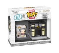 Funko Bitty POP! Town: Harry Potter - Ollivander & Wand Shop | Gadget Ufficiale Fantasy - Giocattolo da Collezione - Idea Regalo Compleanno per Fan e Collezionisti