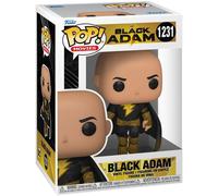 FUNKO POP Black Adam Black Adam 1231 - Dc Comics