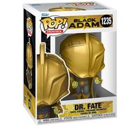 FUNKO POP Black Adam Dr Fate - Dc Comics