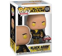 Funko POP Black Adam Glow in the dark - DC #1231- IN STOCK