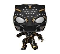 FUNKO POP! Marvel: Black Panther Wakanda For Ever - Black Panther