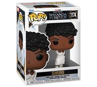 Black Panther: Wakanda Forever Pop Marvel Vinile Figura Shuri 9 Cm Funko