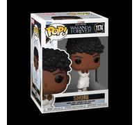 FUNKO POP Black Panther Wakanda Forever Shuri Bobble 1174 - Marvel