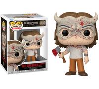 Funko Pop BLACK PHONE 1489 The Grabber Alternate Outfit