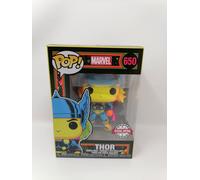 Funko Pop Blacklight Thor 650 Marvel Edizione Speciale NUOVO OVP
