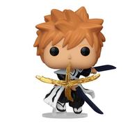 Funko POP Bleach - 2392 Ichigo Kurosaki NEW BOX MINT Collezione Anime Iconico