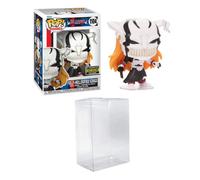 Funko POP! Bleach Fully-Hollowfied Ichigo Bundled with a Byron Attic Pop Protector
