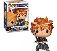 FUNKO POP BLEACH ICHIGO KUROSAKI LIMITED CHASE EDITION 1610 VINYL FIGURE