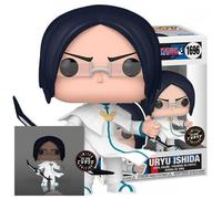 Funko POP! Bleach: Uryu Ishida (1696) CHASE GW