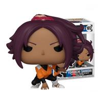 Funko POP Animation: BLEACH - Yoruichi Shihoin - Figura in Vinile da Collezione