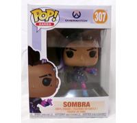 Funko Pop Blizzard Entertainment Overwatch 307 Sombra 2018 Giochi