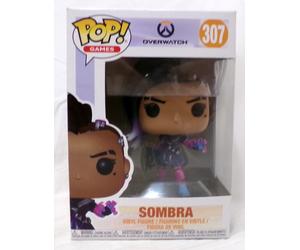 Funko Pop Blizzard Entertainment Overwatch 307 Sombra 2018 Giochi