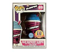 Funko Pop! Blue Raspberry Slurpee Glitter Exclusive Figure 711 89