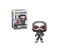 Funko- Pop Bobble: Avengers Endgame: Ant-Man Collectible Figure, Multicolore, 36666, 10 Cm
