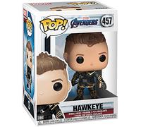Funko Pop! Bobble: Avengers Endgame: Hawkeye - 1/6 Odds For Rare Chase Variant, Multi - Figura in Vinile da Collezione - Idea Regalo - Merchandising Ufficiale - Giocattoli per Bambini e Adulti