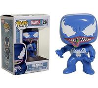 FUNKO POP BOBBLE HEAD MARVEL COMICS VENOM BLUE LIMITED VERSION NEW