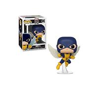Funko Pop! Bobble Marvel: 80th-First Appearance-Angel - Marvel Comics - Fumetti Marvel - Figura in Vinile da Collezione - Idea Regalo - Merchandising Ufficiale - Giocattoli per Bambini e Adulti