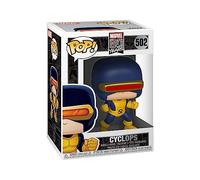 Funko POP! Bobble Marvel: 80th-First Appearance-Cyclops - Marvel Comics - Figurine en Vinyle à Collectionner - Idée de Cadeau - Produits Officiels - Jouets pour les Enfants et Adultes