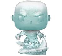 Funko Pop! Bobble Marvel: 80th-First Appearance-Iceman - Marvel Comics - Fumetti Marvel - Figura in Vinile da Collezione - Idea Regalo - Merchandising Ufficiale - Giocattoli per Bambini e Adulti