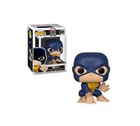 Funko Pop! Bobble Marvel: 80th-First Appearance-The Beast - Marvel Comics - Fumetti Marvel - Figura in Vinile da Collezione - Idea Regalo - Merchandising Ufficiale - Giocattoli per Bambini e Adulti