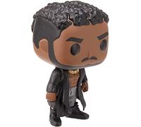 Funko Pop! Bobble: Marvel: Black Panther: Killmonger w/Scars