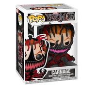 Merchandising Marvel: Funko Pop Marvel - Marvel Venom - Carnage / Cletus Kasady