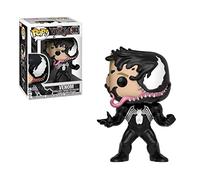 Funko Pop! Bobble: Marvel: Marvel Venom: Venom Eddie Brock- Figura in Vinile da Collezione - Idea Regalo - Merchandising Ufficiale - Giocattoli per Bambini e Adulti - Comic Books Fans