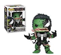 Funko Pop! Bobble: Marvel: Marvel Venom: Venom Hulk- Figura in Vinile da Collezione - Idea Regalo - Merchandising Ufficiale - Giocattoli per Bambini e Adulti - Comic Books Fans