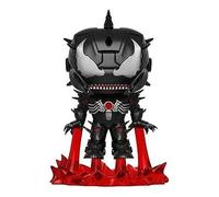 Funko POP! Bobble: Marvel: Marvel Venom: Venom Iron Man - Figura in Vinile da Collezione - Idea Regalo - Merchandising Ufficiale - Giocattoli per Bambini e Adulti - Comic Books Fans