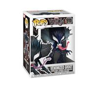 Venom Funko POP Marvel Vinile Figura Venomized Groot 9 cm