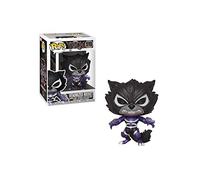 Funko Pop! Bobble: Marvel: Venom - Spider-Man - Rocket Raccoon- Figura in Vinile da Collezione - Idea Regalo - Merchandising Ufficiale - Giocattoli per Bambini e Adulti - Comic Books Fans