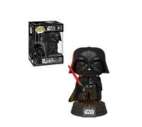 Funko Pop! Bobble: Star Wars: Darth Vader Electronic- Figura in Vinile da Collezione - Idea Regalo - Merchandising Ufficiale - Giocattoli per Bambini e Adulti - Movies Fans
