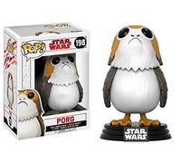 Funko POP! Bobble: Star Wars: Gli Ultimi Jedi: Porg