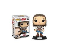 Funko POP! Bobble: Star Wars: Gli Ultimi Jedi: Rey