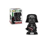 Funko Pop! Bobble: Star Wars: Holiday Darth Vader - Figura in Vinile da Collezione - Idea Regalo - Merchandising Ufficiale - Giocattoli per Bambini e Adulti - Movies Fans