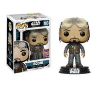 Funko Pop Bobble: Star Wars: Rogue One - Bodhi Rook SDCC 2017 14718 - Funko Pop