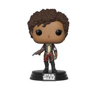 Funko POP Bobble Star Wars: Solo Val - Collectable Vinyl Figure For Display - G