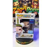 Funko Pop Bon Clay 2235 ComicCon Napoli 26 One Piece