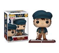 Funko Pop Books - A Christmas Carol (40) Tiny Tim Vinyl Figure 9Cm