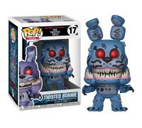 Merchandising Funko Pop Books - Five Nights At Freddys- Twisted Bonnie