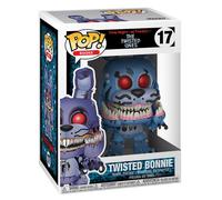 Merchandising Funko Pop Books - Five Nights At Freddys- Twisted Bonnie