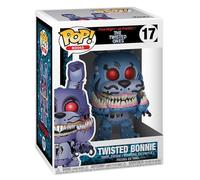Merchandising Funko Pop Books - Five Nights At Freddys- Twisted Bonnie